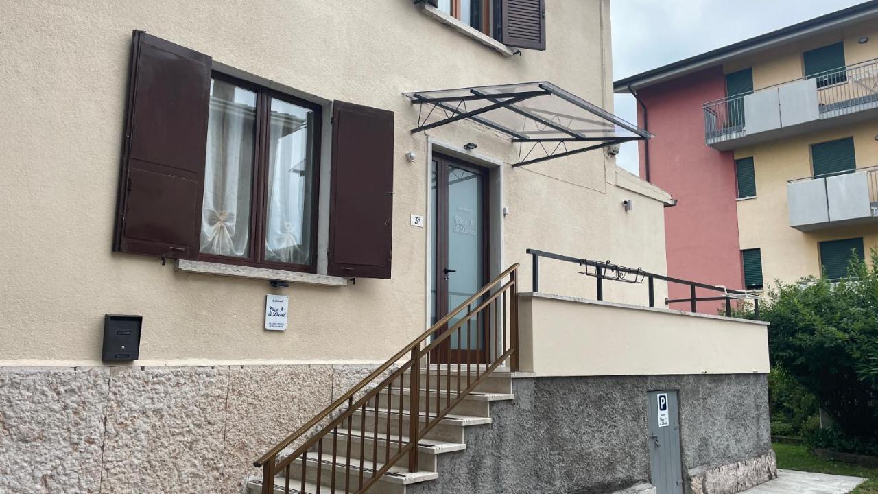 Ferienwohnung Casa Di David Verona Exterior foto