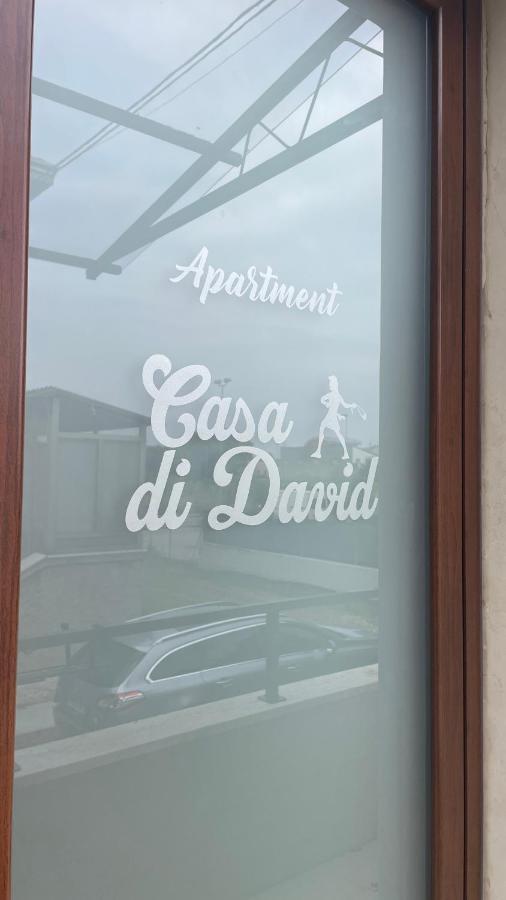 Ferienwohnung Casa Di David Verona Exterior foto