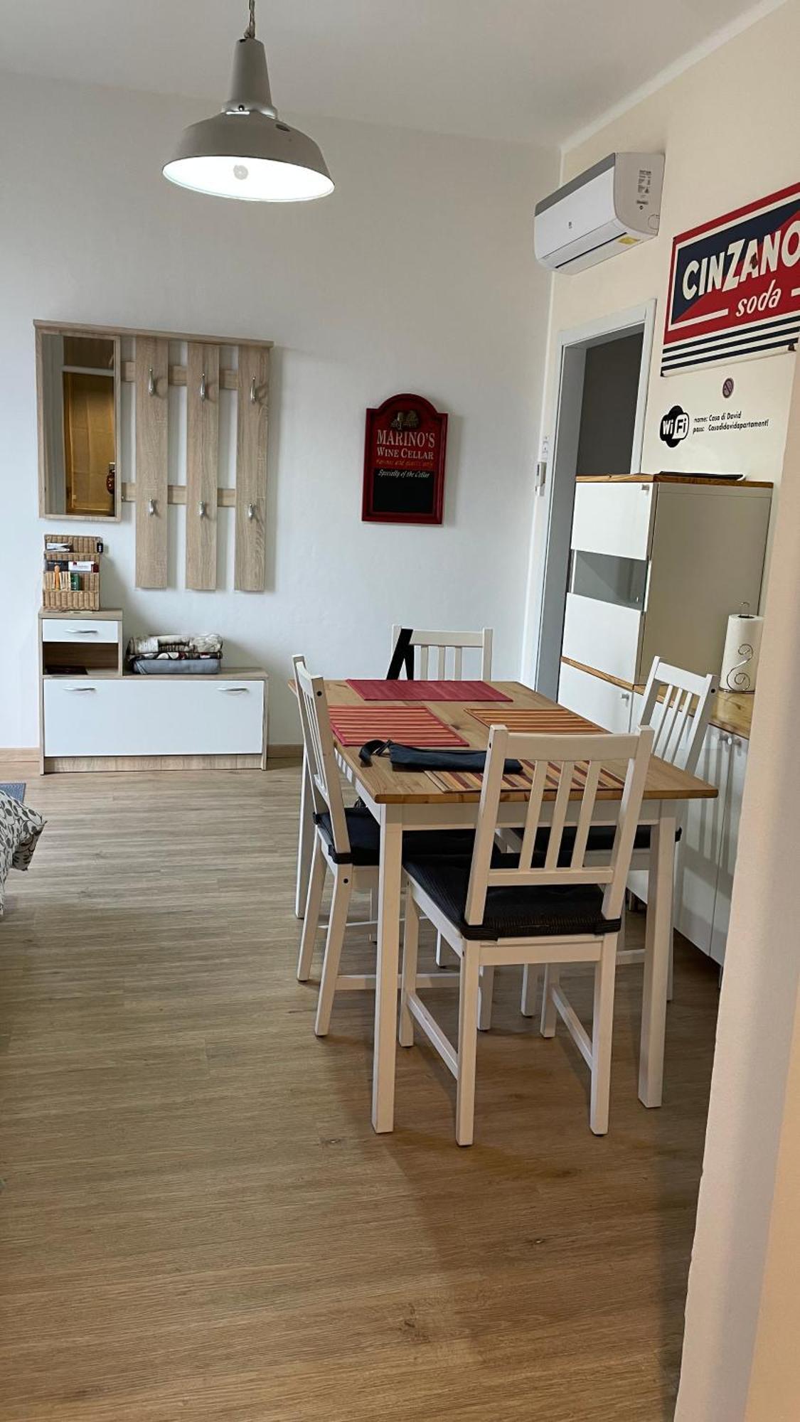 Ferienwohnung Casa Di David Verona Exterior foto